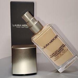 Laura Mercier Ivory 1W1